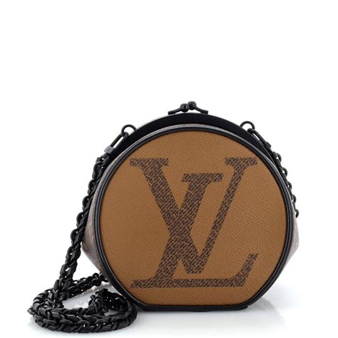 lv boursicot bag|Boite Chapeau Souple MM Monogram .